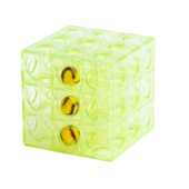 green-cube